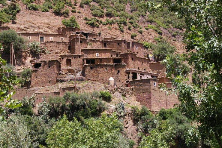 From Marrakech: Atlas Mountains and Ourika Valley Tour - Customer Experience