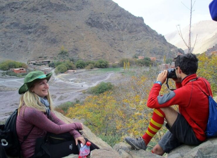 From Marrakech: Atlas Mountains Day Tour With a Guide - Activity Details