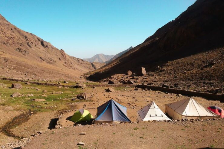From Marrakech: Atlas Mountains Full-Day Hiking Trip - Activity Details
