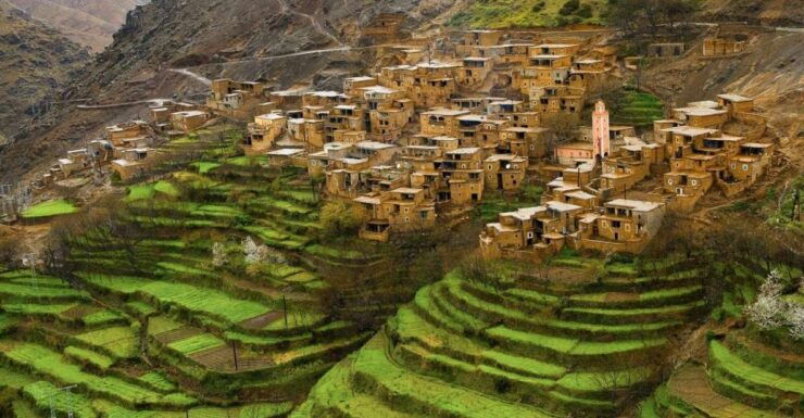 From Marrakech: Atlas Mountains Full-Day Hiking Trip - Itinerary Highlights