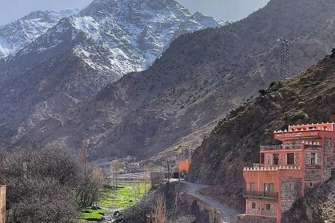 From Marrakech: Atlas Mountains Full-Day Hiking Trip - Highlights of the Atlas Mountains
