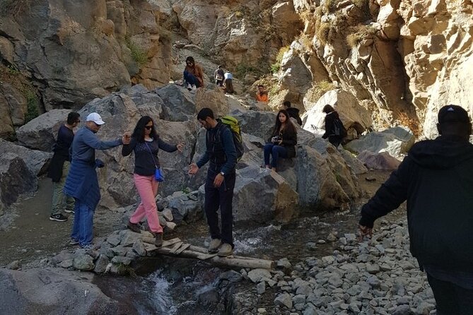 From Marrakech: Atlas Mountains Full-Day Hiking Trip & Three Valleys With Camel - Good To Know