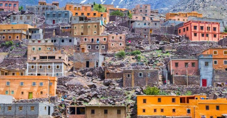 From Marrakech: Atlas Mountains Full-Day Tour - Tour Overview