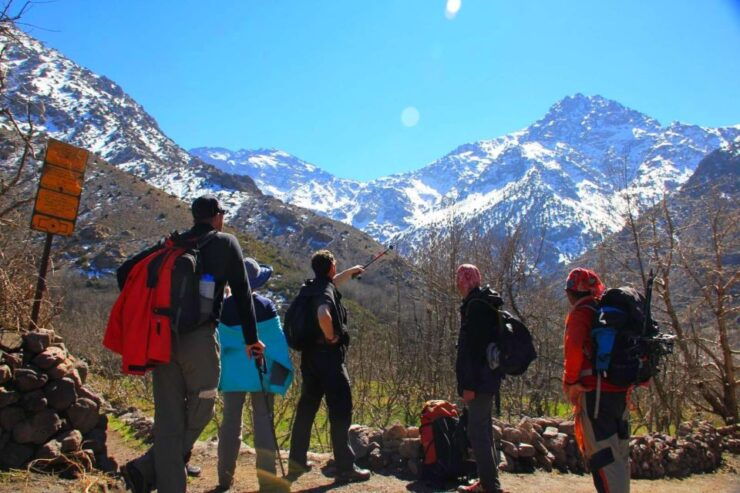 From Marrakech: Atlas Mountains Full-Day Tour - Experience Highlights
