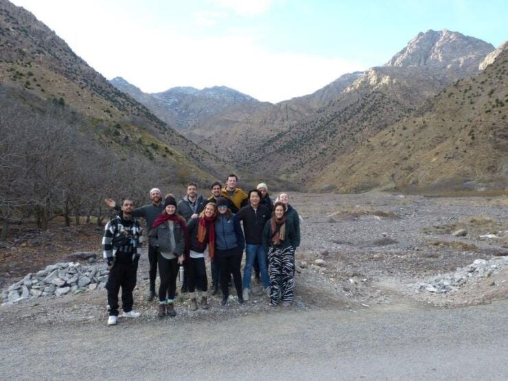 From Marrakech: Atlas Mountains Hiking Day Trip - Itinerary Options