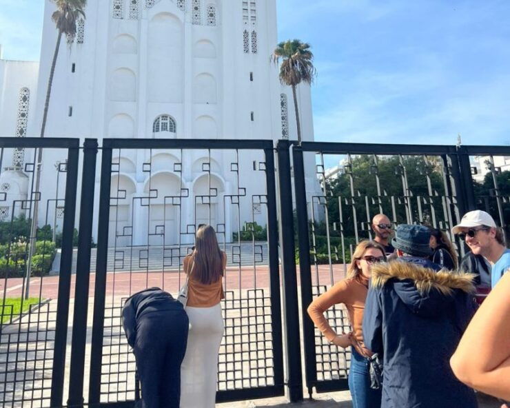 From Marrakech: Casablanca Day Tour - Tour Details