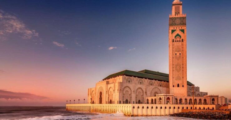From Marrakech: Casablanca Day Tour - Highlights