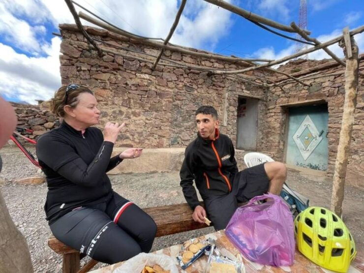 From Marrakech: Day Electric Bike Tour & Atlas Mountains - Highlights