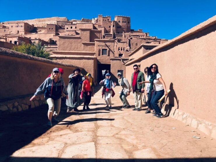From Marrakech: Day Trip to Ait-Benhaddou and Ouarzazate - Trip Highlights