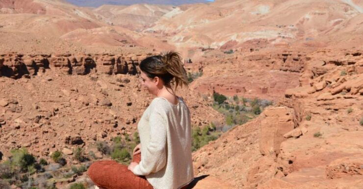 From Marrakech: Day Trip to Ait Benhaddou the Gate to Sahara - Activity Details