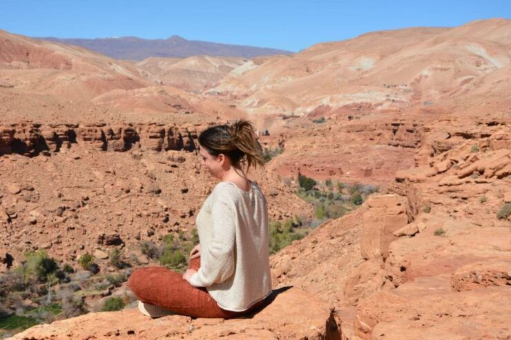 From Marrakech: Day Trip to Ait Benhaddou the Gate to Sahara - Experience Highlights