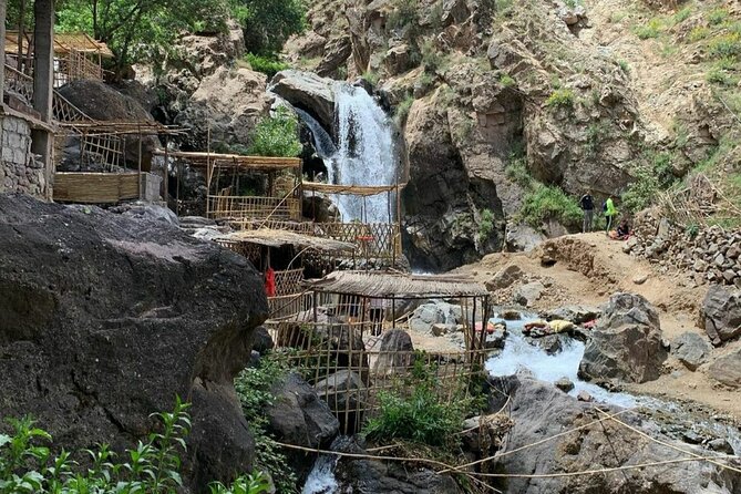 From Marrakech: Day Trip to Atlas Mountains & Imlil Waterfalls - Good To Know