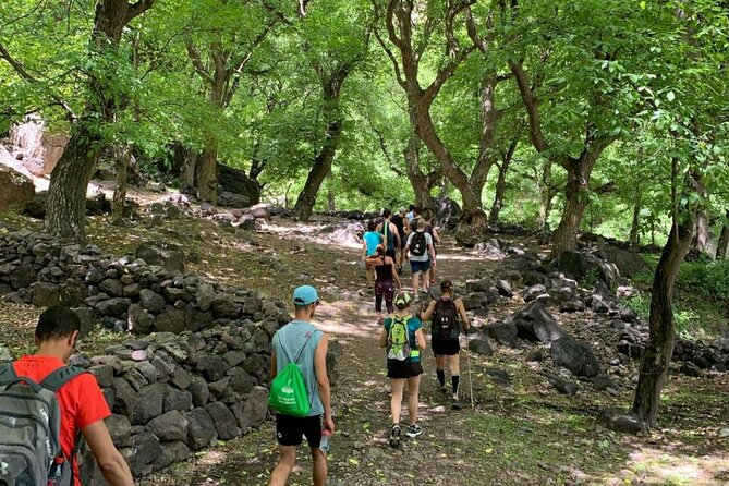 From Marrakech: Day Trip to Atlas Mountains & Imlil Waterfalls - Directions
