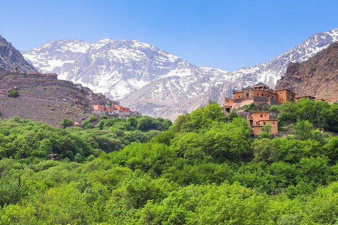 From Marrakech: Day Trip to Atlas Mountains & Imlil Waterfalls - Tips for the Trip