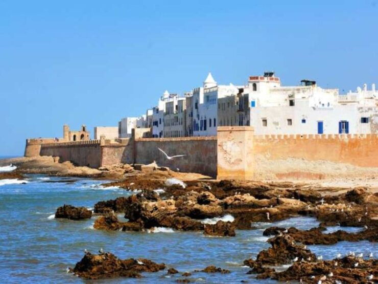 From Marrakech: Day Trip to Essaouira - Trip Booking Details
