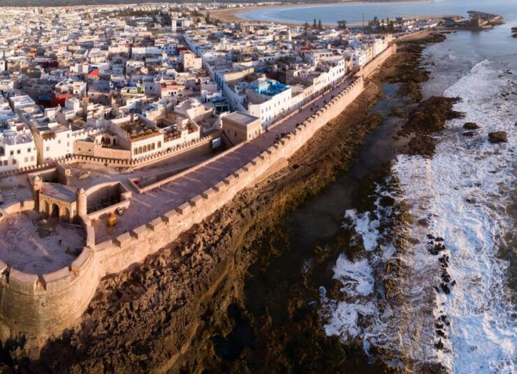From Marrakech: Day Trip to Essaouira - Trip Highlights