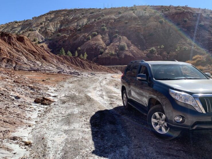 From Marrakech: Day Trip to Kasbah Ait Ben Haddou - Experience Highlights