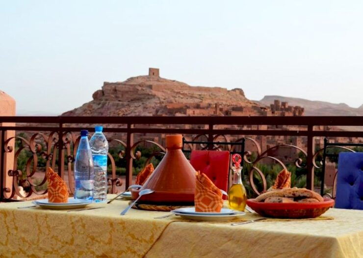 From Marrakech: Day Trip to Ouarzazate and Ait Benhaddou - Booking Details
