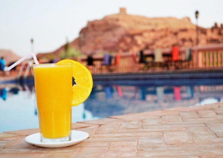 From Marrakech: Day Trip to Ouarzazate and Ait Benhaddou - Trip Highlights