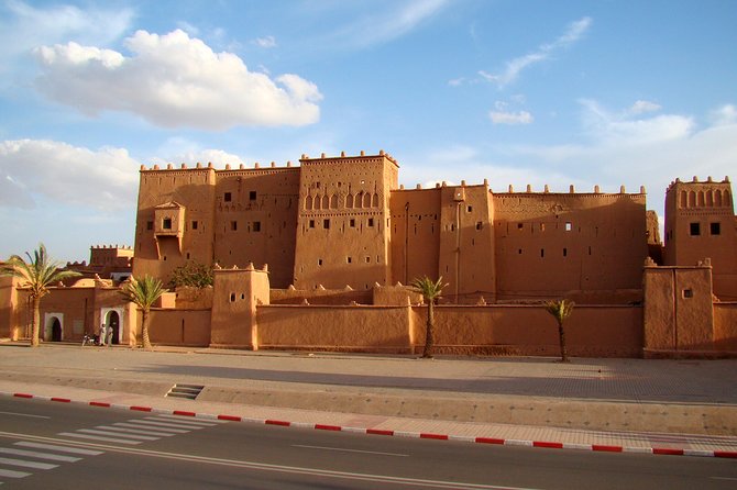From Marrakech : Day Trip to Ouarzazate and Ait Benhaddou - Traveler Photos and Reviews