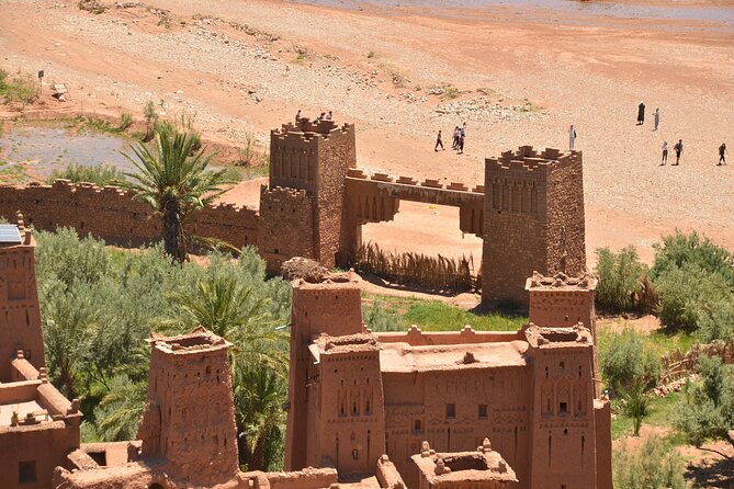 From Marrakech : Day Trip to Ouarzazate and Ait Benhaddou - Questions and Additional Information
