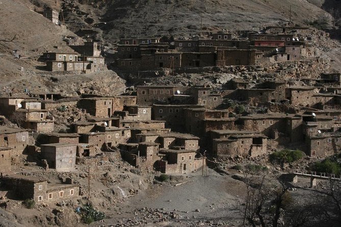 From Marrakech : Day Trip to Ouarzazate and Ait Benhaddou - Common Questions