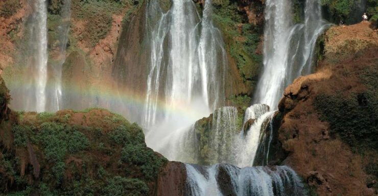 From Marrakech: Day Trip to Ouzoud Waterfalls - Booking Details