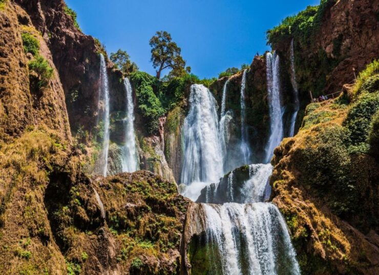 From Marrakech: Day Trip to Ouzoud Waterfalls - Trip Duration and Flexibility
