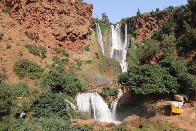 From Marrakech : Day Trip to Ouzoud Waterfalls _ Small Group Tour - Traveler Photos