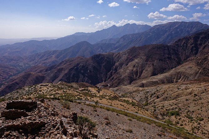 From Marrakech: Day Trip to the Atlas Mountains - Pickup Details