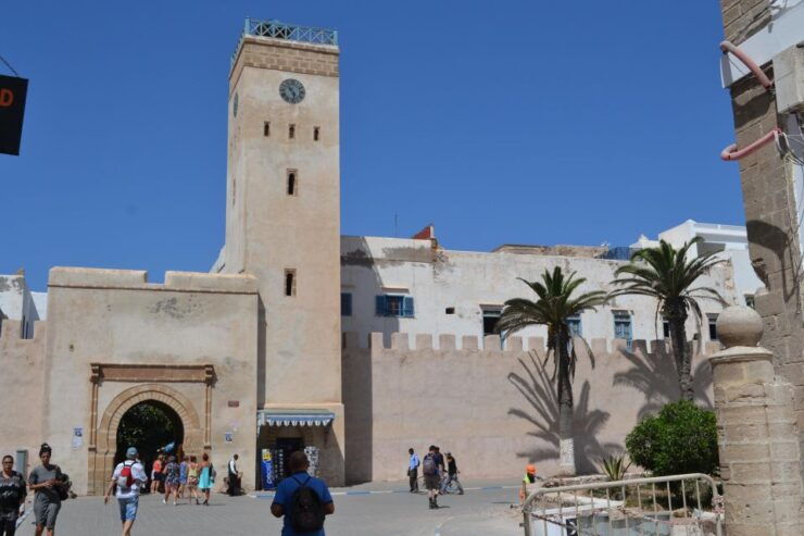 From Marrakech: Day Trip to the Coastal Town of Essaouira - Booking and Flexibility Options