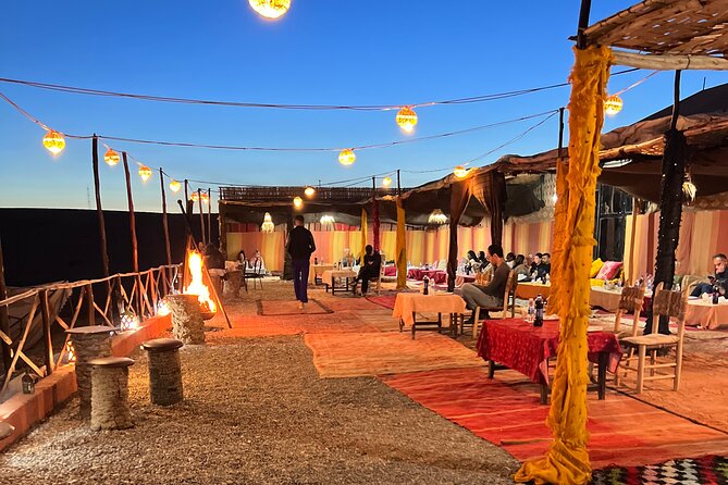 From Marrakech: Desert Trip Camel Ride Or Quad Bike & Dinner Show - Traveler Photos