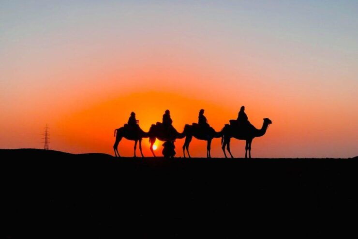 From Marrakech: Dinner in Agafay Desert With Sunset & Stars - Booking Details