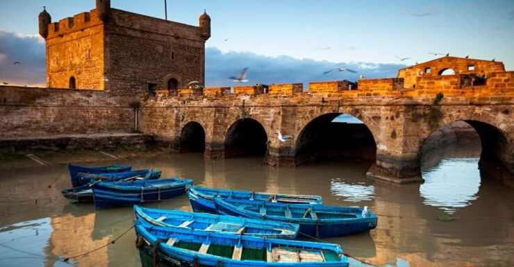 From Marrakech: Essaouira & Atlantic Coast Full-Day Trip - Activity Details