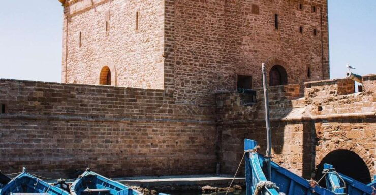 From Marrakech: Essaouira Coastal City Day Trip - Cancellation Policy Details