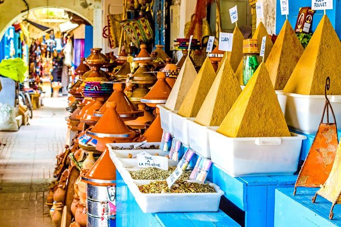 From Marrakech: Essaouira Day Trip - Explore an Ancient City