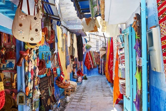 From Marrakech: Essaouira Day Trip - Discovering Essaouiras Vivid Sights