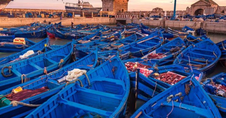 From Marrakech: Essaouira Full-Day Trip - Booking Details and Information