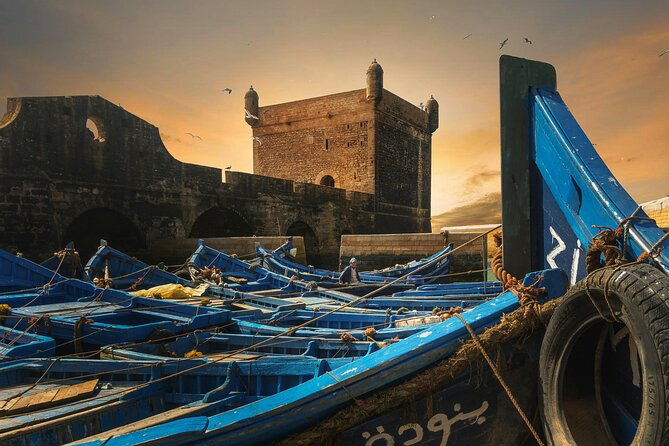 From Marrakech: Essaouira Full-Day Trip - Meeting and Pickup Details