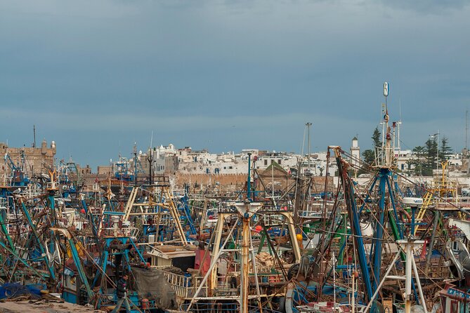 From Marrakech: Essaouira Full-Day Trip - Additional Information and Booking