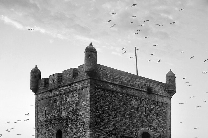 From Marrakech: Essaouira Full-Day Trip - Directions and Itinerary