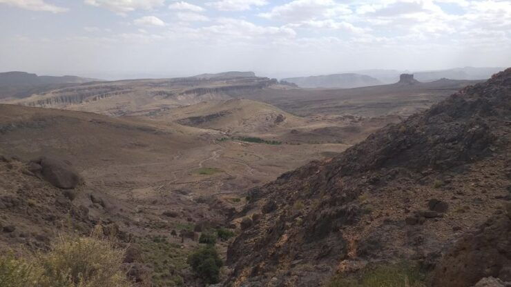 From Marrakech : Explore the Stunning Jbel Saghro - Overview