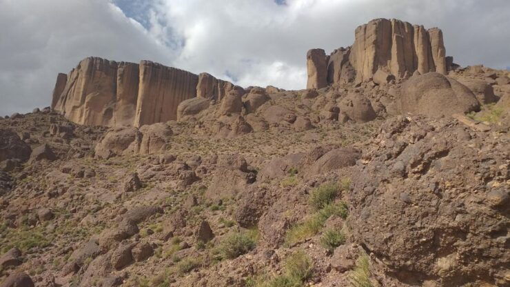 From Marrakech : Explore the Stunning Jbel Saghro - Duration and Highlights