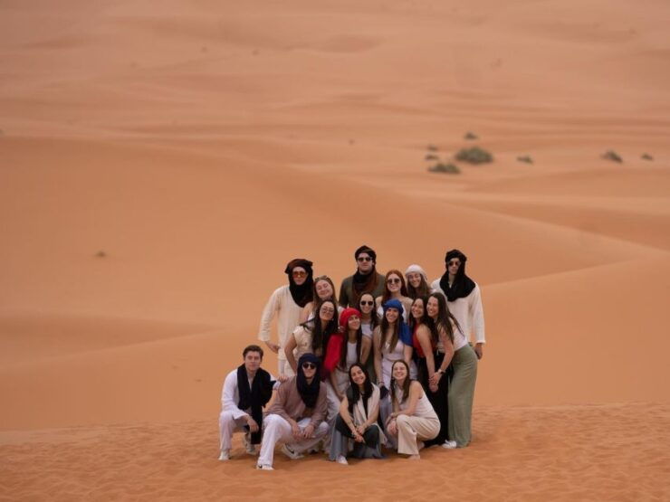 From Marrakech: Fes 3-day Guided Desert Tour & Accommodation - Experience Highlights