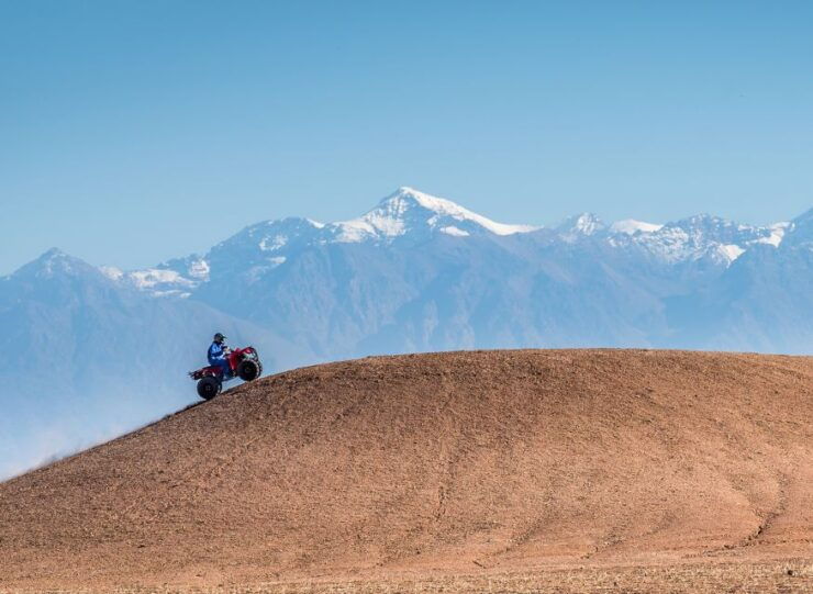 From Marrakech: Full-Day Agafay Desert Quad Adventure - Booking and Cancellation Policies