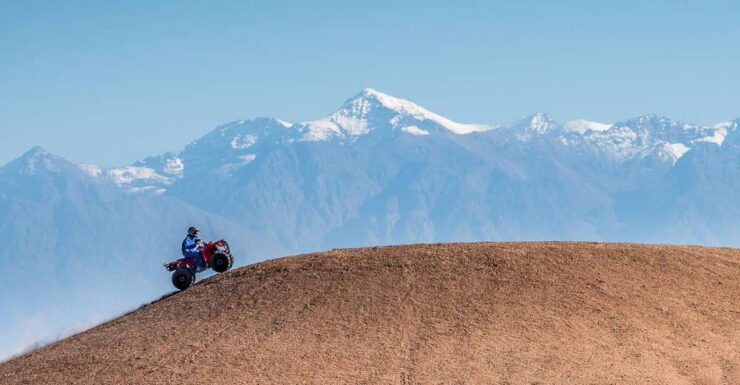 From Marrakech: Full-Day Agafay Desert Quad Adventure - Activity Details and Inclusions