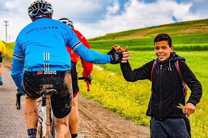 From Marrakech: Full Day Bike Trip Imlil, Sidifaress to Asni - What to Expect