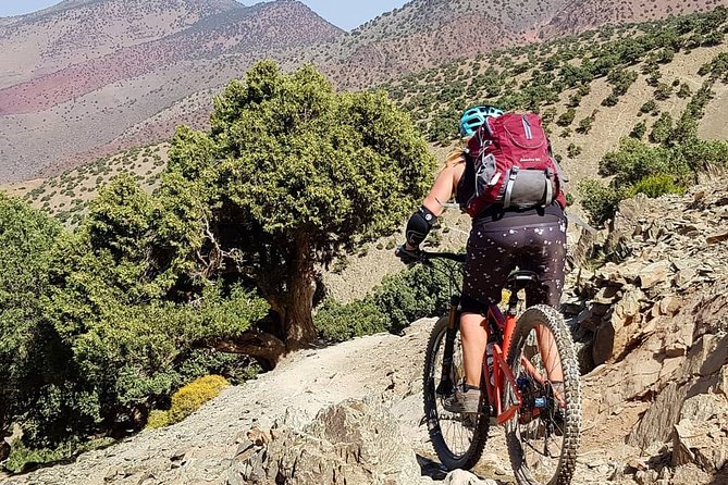 From Marrakech: Full Day Bike Trip Imlil, Sidifaress to Asni - Packing List