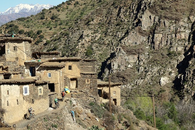From Marrakech: Full Day Bike Trip Imlil, Sidifaress to Asni - Safety Precautions