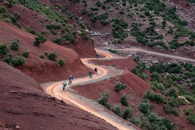 From Marrakech: Full Day Bike Trip Imlil, Sidifaress to Asni - Booking Details